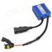 12V 35W Aluminum Alloy HID Ballast - Blue + Black 12V 35W Aluminum Alloy HID Ballast - Blue + Black