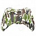 Replacement ABS Full Housing Case Shell for Xbox 360 Wireless Controller - Camouflage Replacement ABS Full Housing Case Shell for Xbox 360 Wireless Controller - Camouflage