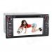 Joyous J-8619MX 6.2" Screen 2 DIN Car DVD Player w/ GPS, Analog TV, Bluetooth, FM/AM for Toyota Joyous J-8619MX 6.2" Screen 2 DIN Car DVD Player w/ GPS, Analog TV, Bluetooth, FM/AM for Toyota