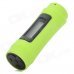 T-11 0.9" OLED Swimming Diving Waterproof MP3 Player w/ FM Radio + Earphone - Light Green (8GB) T-11 0.9" OLED Swimming Diving Waterproof MP3 Player w/ FM Radio + Earphone - Light Green (8GB)