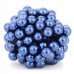 5mm Buckyballs NdFeB Magnetic Magic Beads - Deep Blue (125 PCS) 5mm Buckyballs NdFeB Magnetic Magic Beads - Deep Blue (125 PCS)