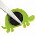 Creative Tortoise Style Refrigerator Magnetic Sticker - Green + Deep Pink + Orange Creative Tortoise Style Refrigerator Magnetic Sticker - Green + Deep Pink + Orange