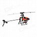 WLtoys V933 6-CH 2.4G Radio Control 3D Flight R/C Helicopter w/ 3.0" LCD 4-Model Remote Controller WLtoys V933 6-CH 2.4G Radio Control 3D Flight R/C Helicopter w/ 3.0" LCD 4-Model Remote Controller