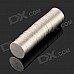 12 x 1mm NdFeB Neodymium Magnet Circular Cylinder DIY Puzzle Set - Silver (50 PCS) 12 x 1mm NdFeB Neodymium Magnet Circular Cylinder DIY Puzzle Set - Silver (50 PCS)