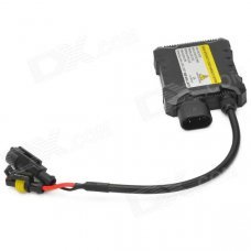 D513Z Waterproof Mini Ultra-thin 35W 3.2A Aluminum Alloy Ballast - Black D513Z Waterproof Mini Ultra-thin 35W 3.2A Aluminum Alloy Ballast - Black