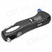 TOURMAX 1..1" Car Tire Gauge w/ SOS Function (2 x AAA) TOURMAX 1..1" Car Tire Gauge w/ SOS Function (2 x AAA)