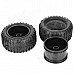 1:10 Scale Replacement Truck Rubber Tyre Tire (4 PCS) 1:10 Scale Replacement Truck Rubber Tyre Tire (4 PCS)