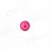 DIY 5mm-Diameter NdFeB Magnet Balls Set - Deep Pink (125pcs)