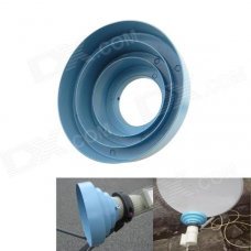 100% Aluminum Conical Scalar Ring Kit for C KU Band Lnbfs 100% Aluminum Conical Scalar Ring Kit for C KU Band Lnbfs