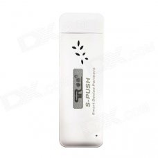 RuiQ iPush Multi-Media DLNA Display Receiver Dongle for Tablet / Smartphone w/ HDMI / WiFi - White RuiQ iPush Multi-Media DLNA Display Receiver Dongle for Tablet / Smartphone w/ HDMI / WiFi - White