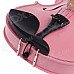 william 4/4 Full Size Beginner Violin Starter Kit - Pink (Bow, Rosin, Case) william 4/4 Full Size Beginner Violin Starter Kit - Pink (Bow, Rosin, Case)
