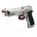 Tokyo Marui M92F EBB airsoft pistol Tokyo Marui M92F EBB airsoft pistol