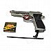 Tokyo Marui M92F EBB airsoft pistol Tokyo Marui M92F EBB airsoft pistol