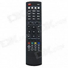 Remote Control for Skybox F3 / F4 / F5 Satellite Receiver - Black (2 x AAA)