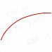 Car Stereo DIY 5mm Plastic Heat-shrink Tube - Red (50 PCS) Car Stereo DIY 5mm Plastic Heat-shrink Tube - Red (50 PCS)