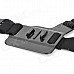 SMJ Stylish Chest Strap Belt Harness for Gopro Hero 4/ 3+ / 3 / 2 /1 / SJ4000 - Black SMJ Stylish Chest Strap Belt Harness for Gopro Hero 4/ 3+ / 3 / 2 /1 / SJ4000 - Black