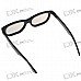 Re-useable Plastic Frame and Lens Polarized 3D Glasses Re-useable Plastic Frame and Lens Polarized 3D Glasses