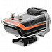 AT90 1.5" LCD 5MP CMOS 1080P HD 170 Degree Waterproof Sports Camera w/ IR Remote - Black + Orange AT90 1.5" LCD 5MP CMOS 1080P HD 170 Degree Waterproof Sports Camera w/ IR Remote - Black + Orange