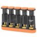 MMS02 5-key Guitar Bass Piano Hand Finger Exerciser Trainer Grip - Orange + Black MMS02 5-key Guitar Bass Piano Hand Finger Exerciser Trainer Grip - Orange + Black
