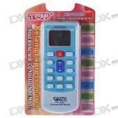 RM-4000H Universal IR Air Conditioner Remote Controller