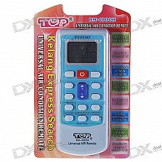 RM-4000H Universal IR Air Conditioner Remote Controller