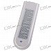 KL-001G Solar Power Self-Recharge Universal IR Air Conditioner Remote Controller