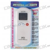 RM-3000A Universal IR Air Conditioner Remote Controller