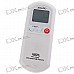 RM-3000A Universal IR Air Conditioner Remote Controller
