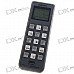 RM3000D Universal IR Air Conditioner Remote Controller