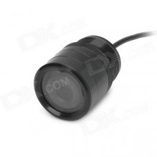 CAPF SJ-403A Waterproof Vehicle Car Rearview Video Camera - Black (DC 12V/PAL) CAPF SJ-403A Waterproof Vehicle Car Rearview Video Camera - Black (DC 12V/PAL)