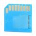DoSeen Disk SD Card Adapter - Light Blue