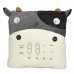 Cute Cow Pillow Style Multi-Functional Remote Controller - Black + White (2 x AA) Cute Cow Pillow Style Multi-Functional Remote Controller - Black + White (2 x AA)