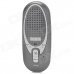 Skyhawkfly BCS20 Bluetooth V4.0 Car Hands-free Phone / Speaker for Iphone + More - Silvery Grey Skyhawkfly BCS20 Bluetooth V4.0 Car Hands-free Phone / Speaker for Iphone + More - Silvery Grey