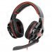 SADES SA-903 USB 2.0 Gaming Headphones w/ Microphone - Black + Red (300cm-Cable) SADES SA-903 USB 2.0 Gaming Headphones w/ Microphone - Black + Red (300cm-Cable)
