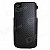 RuiQ HD Projector Back Case w/ HDMI / MHL for Iphone4 / 4S / HTC / Samsung - Black RuiQ HD Projector Back Case w/ HDMI / MHL for Iphone4 / 4S / HTC / Samsung - Black