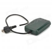TLT-2HG 900 / 1800MHz Car GPS / GSM / GPRS / Glonass Waterproof Vehicle Tracker - Dark Green