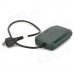 TLT-2HG 900 / 1800MHz Car GPS / GSM / GPRS / Glonass Waterproof Vehicle Tracker - Dark Green