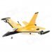 F16-9106 2.5-CH Radio Control Fixed Wing R/C Fighter Model - Yellow + Red + Black F16-9106 2.5-CH Radio Control Fixed Wing R/C Fighter Model - Yellow + Red + Black