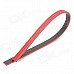 Long Magnetic Stripes for White Board - Red (30cm / 6 PCS)