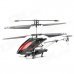 SG01 3.5-CH IR Remote Control Missiles Launching R/C Helicopter - Black SG01 3.5-CH IR Remote Control Missiles Launching R/C Helicopter - Black