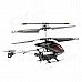 SG01 3.5-CH IR Remote Control Missiles Launching R/C Helicopter - Black SG01 3.5-CH IR Remote Control Missiles Launching R/C Helicopter - Black