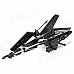 SG01 3.5-CH IR Remote Control Missiles Launching R/C Helicopter - Black SG01 3.5-CH IR Remote Control Missiles Launching R/C Helicopter - Black