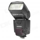 YONGNUO YN-510EX 10w 960lm 5600k TTL Speedlight Flash Gun for Canon / Nikon DSRL - Black (4 x AA)