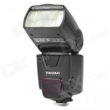 YONGNUO YN-510EX 10w 960lm 5600k TTL Speedlight Flash Gun for Canon / Nikon DSRL - Black (4 x AA) YONGNUO YN-510EX 10w 960lm 5600k TTL Speedlight Flash Gun for Canon / Nikon DSRL - Black (4 x AA)