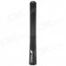Mini Aluminum Alloy Car Anti-Static Decoration Antenna - Black + White Mini Aluminum Alloy Car Anti-Static Decoration Antenna - Black + White