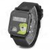 Cityeasy 006 Mini 0.8" LCD Quad-Band GSM GPS Wrist Watch Tracker Phone for Kids - Black Cityeasy 006 Mini 0.8" LCD Quad-Band GSM GPS Wrist Watch Tracker Phone for Kids - Black