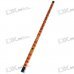 Traditional Handcrafted Bamboo Flute with Flute Diaphragm (F-Key)