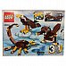 Genuine Lego - 31004 3in1 Creator Fierce Flyer 3-in-1 Building Set Genuine Lego - 31004 3in1 Creator Fierce Flyer 3-in-1 Building Set