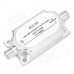 GECEN A02-20 Satellite TV Signal Line Amplifier - Silver