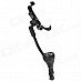 Car Cigarette Lighter Mounted Phone Holder w/ Dual Female USB Output & Extension Cigarette Lighter Car Cigarette Lighter Mounted Phone Holder w/ Dual Female USB Output & Extension Cigarette Lighter